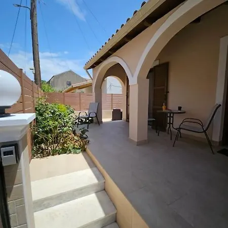 Villa Stemal Acharavi (Corfu)