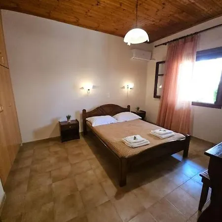 Villa Stemal Acharavi (Corfu)