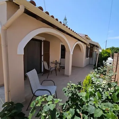 Stemal Villa Acharavi (Corfu)