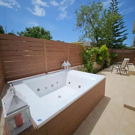 Villa Stemal Acharavi (Corfu)