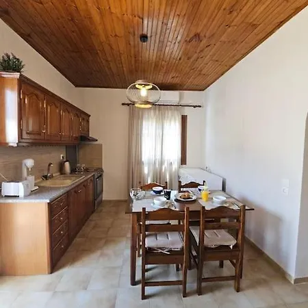 Stemal Villa Acharavi (Corfu)