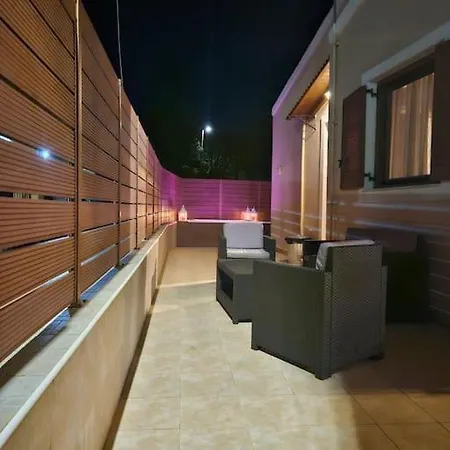 Stemal Acharavi (Corfu)