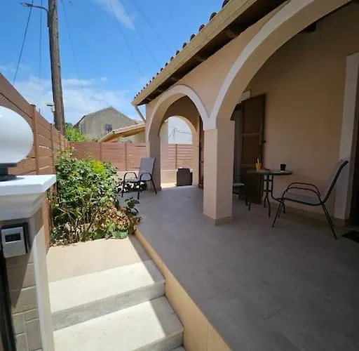 Villa Stemal Acharavi (Corfu)