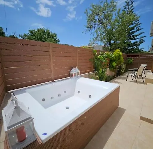 Villa Stemal Acharavi (Corfu)