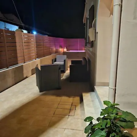 Vilă Stemal Acharavi (Corfu)
